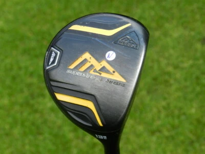 MD Golf Superstrong  Holz 3 13 Grad Damen rechtshand NP 199 Euro - Bild 1 von 2