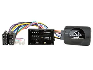 CTSAR005.2 Alfa Romeo 4C 2013 On Car Stereo Steering Wheel Stalk Interface Kit - Picture 1 of 3