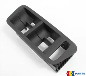NEW GENUINE VOLKSWAGEN GOLF MK7 RHD FRONT DOOR WINDOW SWITCH TRIM RIGHT O/S - Picture 1 of 6