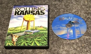 Rolling Kansas (DVD, 2002) Charlie Finn Sam Huntington James Roday Rip Torn RARE - Picture 1 of 2