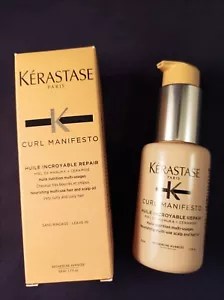 KERASTASE - Curl Manifesto - Huile Incroyable Repair - Kopfhautöl - 50ml - Bild 1 von 9