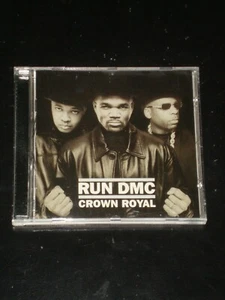 RUN DMC, CROWN ROYAL, CD, Take the Money and Run, Them Girls, Rock Show - Imagen 1 de 1