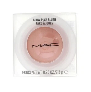 Glow Play Blush by MAC (0.21 oz.) - So Natural - Sealed - Picture 1 of 4