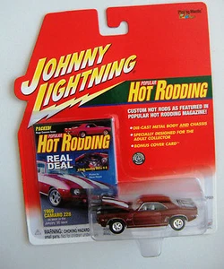 JL Hot Rodding Real Deal 1969 Camaro Z28 - Foto 1 di 1