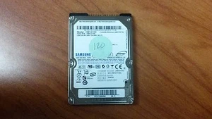 160GB IDE Laptop Hard Drive IBM Thinkpad R32 R40 R50 R51 R52 T30 T40 T41 T42 T43 - Picture 1 of 1