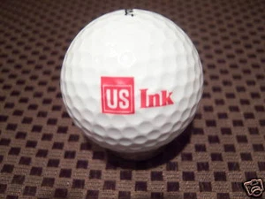 LOGO GOLF BALL-US INK.... - Picture 1 of 1