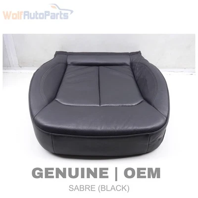 AUDI A3 2015-2016 - Cojín inferior asiento delantero izquierdo 8V0881405C Foto 1 de 4