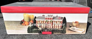 DEPT 56 DICKENS VILLAGE - KENSINGTON PALACE 58309 LIMITED ED 1998 GIFT SET NEW - Picture 1 of 11