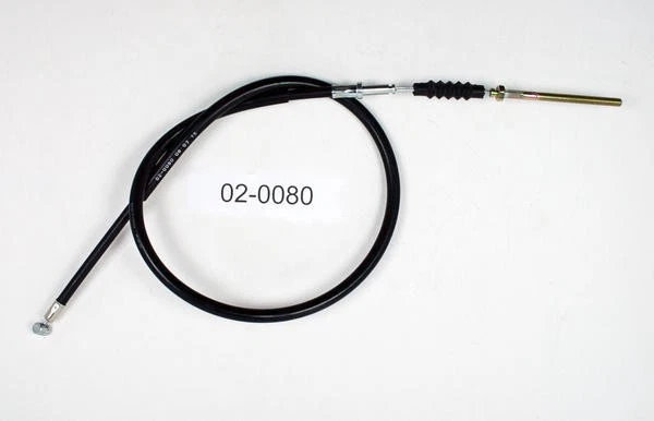 Motion Pro Brake Cable Front Black for Honda ATC125M 1984-1987 - Image 1 of 1
