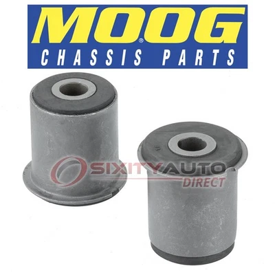 MOOG Front Lower Rearward Control Arm Bushing for 1971-1981 Chevrolet Bel je - Image 1 of 4