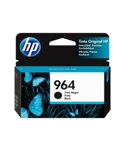 HP 964 3JA53AL Noir Tinta ENVOI IMMÉDIAT ! - Photo 1/1