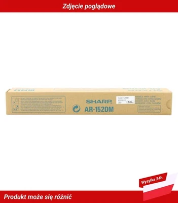 AR-152DM Sharp AR-208 Bęben światłoczuły Czarny - Bild 1 von 4