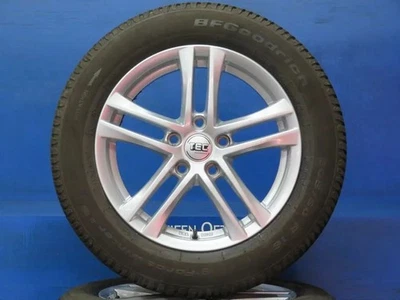 Skoda Octavia Winterräder Winterreifen 16 Zoll Felgen Kompletträder Typ NX - Bild 1 von 4