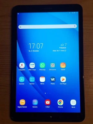 Samsung Galaxy Tab A6 SM-T580, 32GB, 10.1 ", Wi-Fi, wie neu, TOP! - Bild 1 von 4