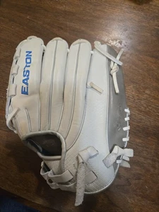 Guante de softbol lanzamiento rápido Easton Ghost Tournament Elite usado 12,5" LHT GTEFP125 - Imagen 1 de 7