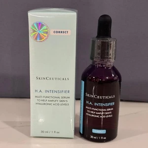 SkinCeuticals H.A. Intensificador - Suero de ácido hialurónico, 30 ml / 1 fl oz - Sellado - Imagen 1 de 3