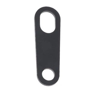 1 par de soportes de señal de giro para motocicleta de aleación de aluminio soporte de luz de dirección - Imagen 1 de 12