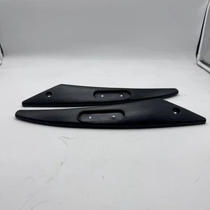 LIBERTY 50 1ST SERIES - Pair Of Original Repainted Side Fairing Protectors - Picture 1 of 7