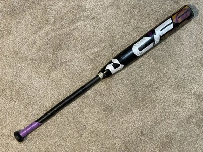 Bate de softbol Demarini CF-11 Paraflex compuesto lanzamiento rápido CFSS-22 31” 20 OZ. -11 Foto 1 de 4