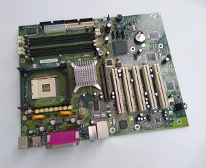 Carte mère Intel D865PERL C40926-204 Socket 478 ATX, chipset Intel 865PE - Photo 1/6