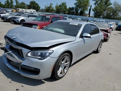 Automatic Transmission 8 Speed AWD Fits 13-19 BMW 650i 2375154 Foto 1 de 4