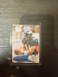 1998 Collector's Edge Odyssey - #47 S Brian Griese (RC) w/ Protector & Sleeve - Picture 1 of 2
