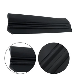 Replacement Plastic Black Rear LH Door Lower Molding Trim For Lexus RX 2016-2022 - Picture 1 of 15