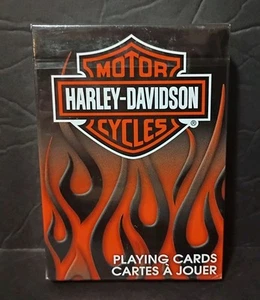 Carte da gioco Harley Davidson 2011 - NUOVE SIGILLATE! NOS - Foto 1 di 5