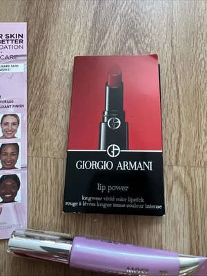 Beauty-Pröbchen Pinsel Set Armani it Cosmetics - Bild 1 von 3