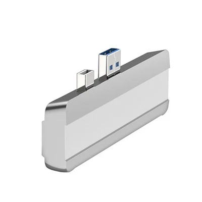 SD/SDHC/SDXC/Micro SD USB HUB Docking Station Adapter For Surface Pro 4/5/6 B - Image 1 of 4