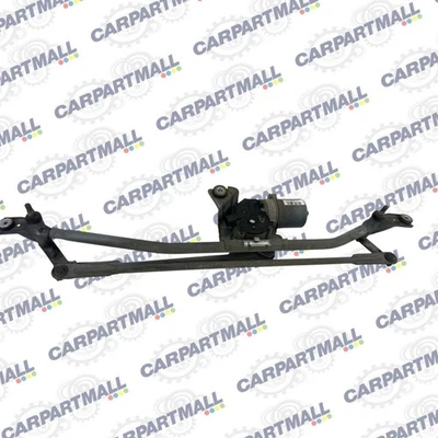 2007-2014 GMC Yukon Front Windshield Wiper Motor w/ Linkage 15846942 OEM Foto 1 de 4