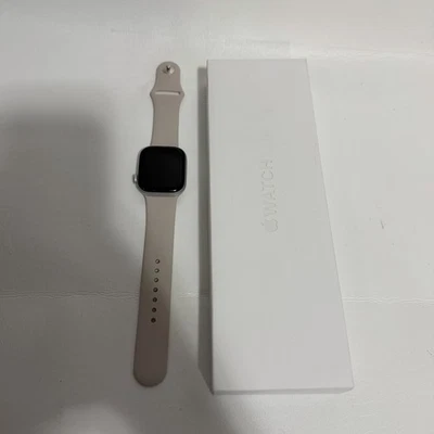 Apple Watch Series 10 42 mm plateado aluminio GPS Foto 1 de 4
