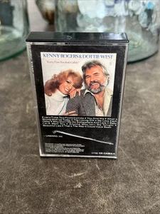 Every Time Two Fools Collide by Kenny Rogers & Dottie West (Cassette) - Bild 1 von 4
