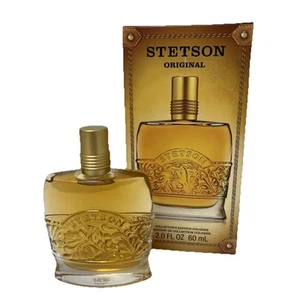 Stetson Original Collectors Edition Men’s Cologne 2.0 FL oz/60 mL by Coty w/ Box - Picture 1 of 11
