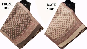 Christmas Gift Womens Lady Winter Warm Neck Silk Shawl Scarf Wrap Stole Pashmina - Picture 1 of 8