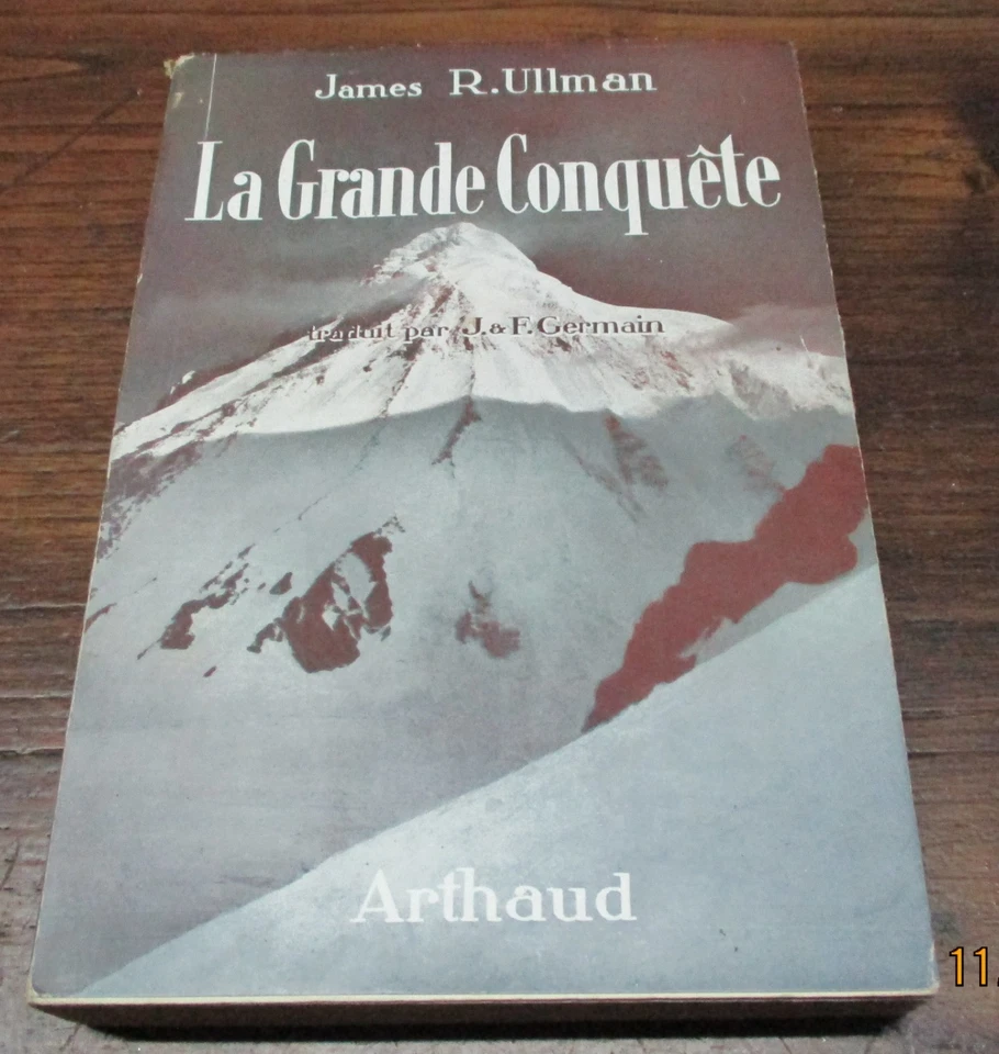 LA GRANDE CONQUETE - Immagine 1 di 1