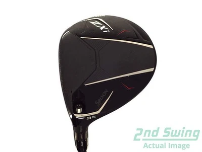 Srixon ZXi Fairway Wood 3 Wood 3W 15° Graphite Stiff Left 43.5in - Image 1 of 4