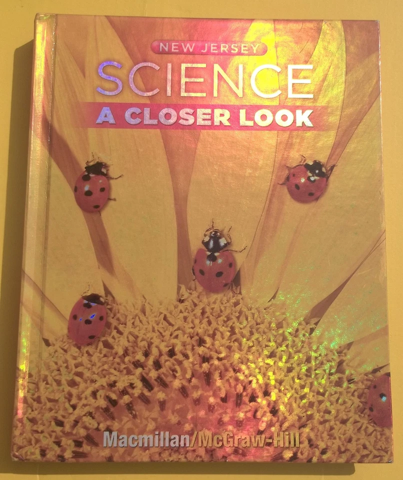 Science Grade 1: A Closer Look - Image 1 of 1