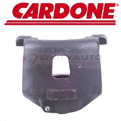 Cardone Reman Front Right Disc Brake Caliper for 1979-1986 GMC K3500 - py Foto 1 de 4