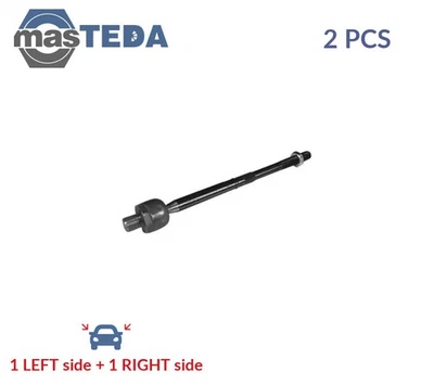 OP-AX-8747 TIE ROD AXLE JOINT PAIR FRONT MOOG 2PCS FOR OPEL MERIVA B - Image 1 of 4