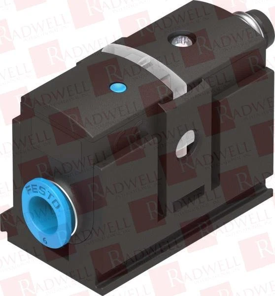 FESTO SDE5-D10-O2-Q6E-P-M8 / SDE5D10O2Q6EPM8 (USED) - Image 1 of 1