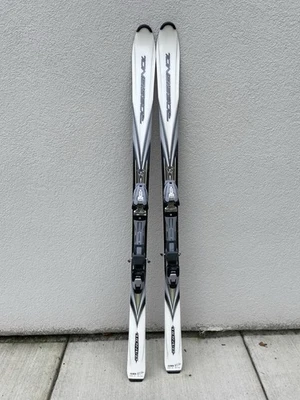 Esquís Rossignol Bandit con Free ride VAS 165 cm fijaciones Rossignol Marker M6.2 Foto 1 de 4