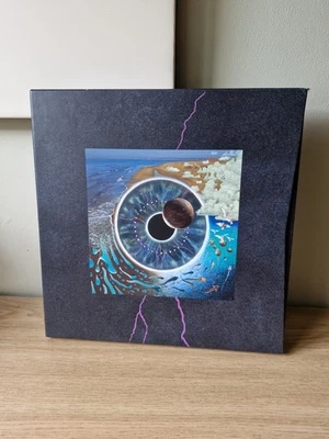 PINK FLOYD - PULSE + X 4 LPS BOXSET + INNERS + BOOK - 2018 ISSUE - EX - Image 1 of 4
