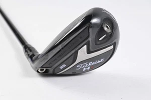 Left Hand Titleist 818 H1 #5 Hybrid / 25 Degree / Regular Flex Tensei CK Blue 70 - Picture 1 of 9