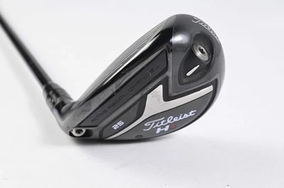 Left Hand Titleist 818 H1 #5 Hybrid / 25 Degree / Regular Flex Tensei CK Blue 70 - Image 1 of 4
