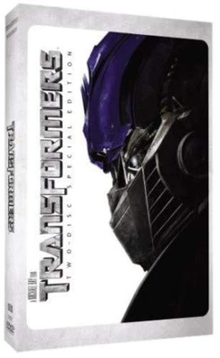 Transformers (DVD) Shia LaBeouf Hugo Weaving Pat Mulderrig Megan Fox (US IMPORT) - Image 1 of 4