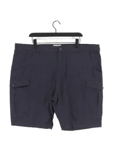 Mountain Warehouse Herren Shorts W 44 in blau 100% Baumwolle Cargo - Bild 1 von 6