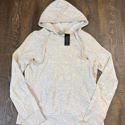 Women’s Harley Davidson Hoodie - Image 1 of 4