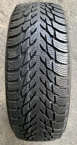 1 Winter Tyre 205/60 R16 96R Nokian Hakkapeliitta R3 SUV New Dot 19 - Picture 1 of 1