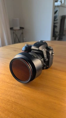 Lente Nikon D750 + 24-120 mm f/4G VR | COMO NUEVA | SOLO 15.094 obturadores Foto 1 de 4